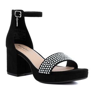 Juice couture dress sandals